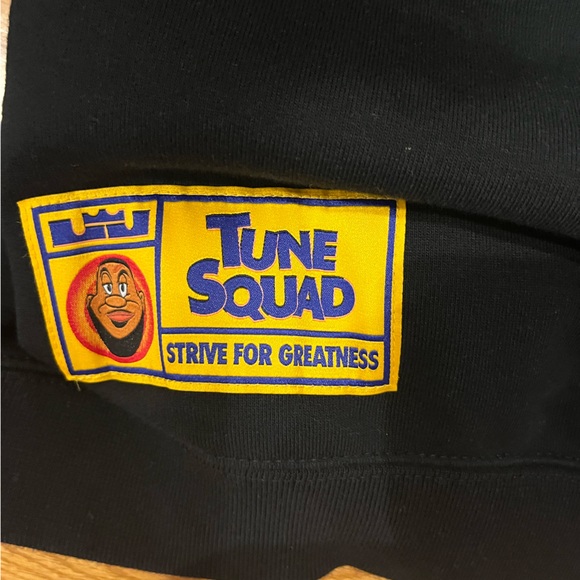 Nike “Tune Squad” LBJ Hoodie - Picture 5 of 6